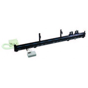 Linear air track system